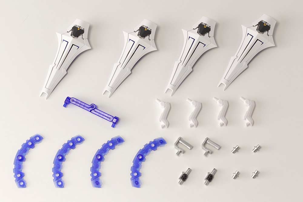 (PO) M.S.G Modeling Support Goods Heavy Weapon Unit 35 Orbit Circle Image_3