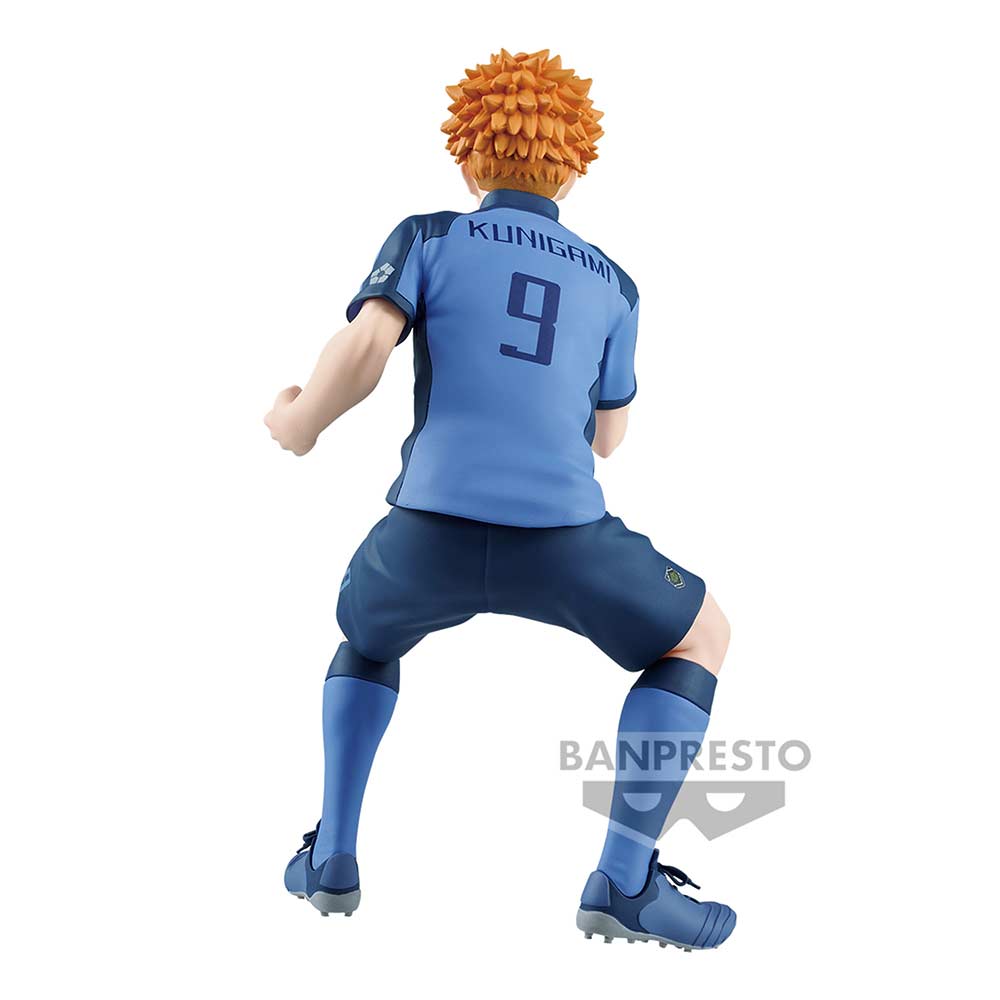 (PO) Blue Lock - Kunigami Rensuke Figure Image_6