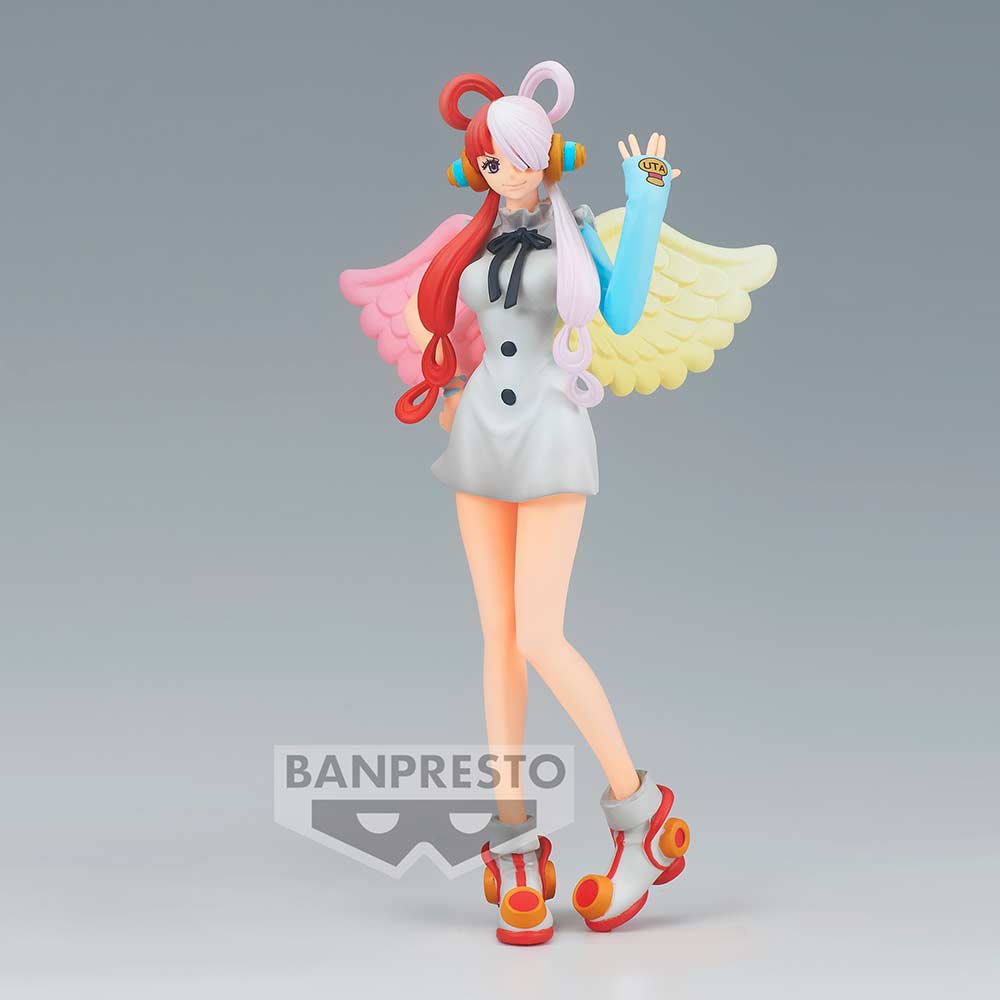 (PO) One Piece Film Red DXF the Granline Series - Uta Image_3