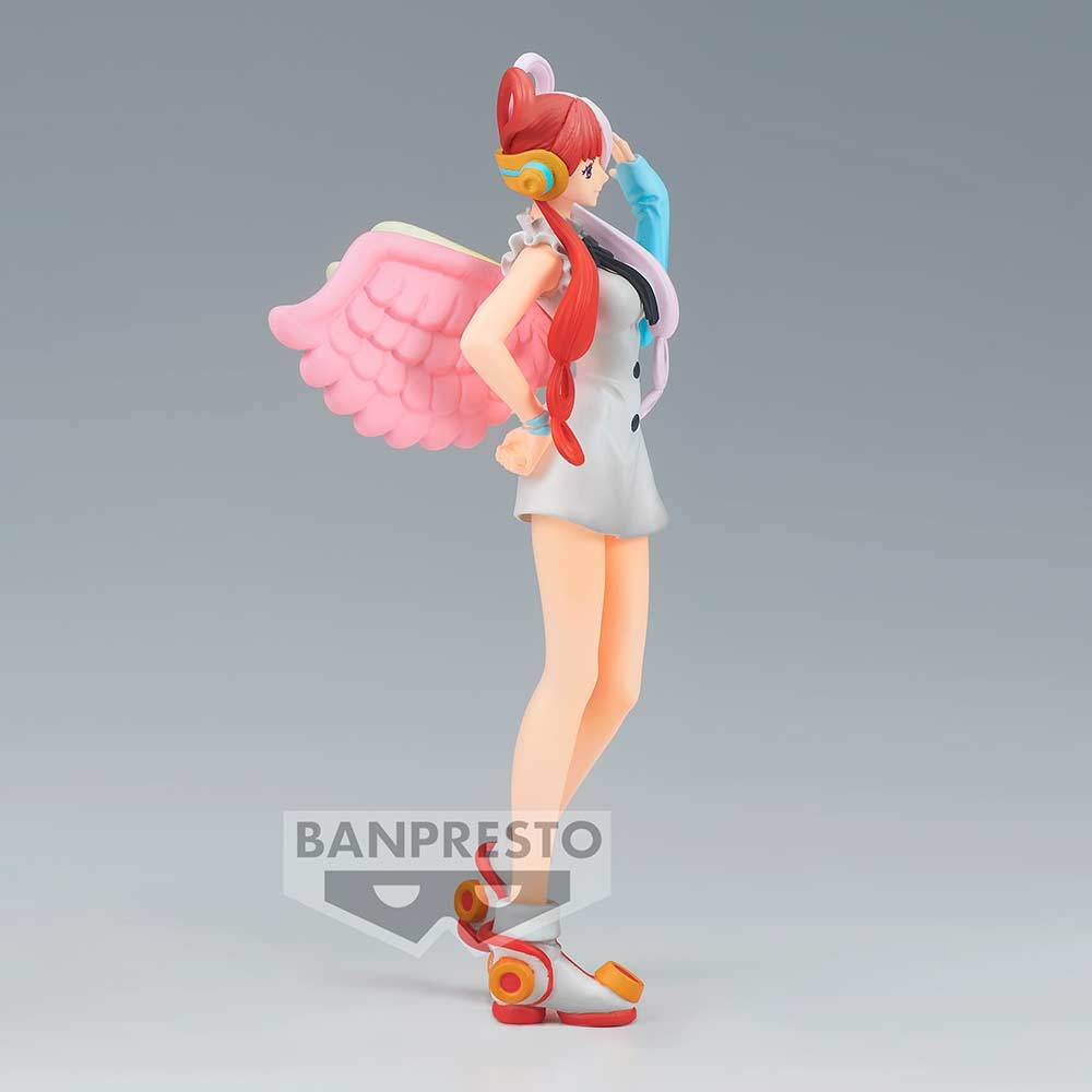 (PO) One Piece Film Red DXF the Granline Series - Uta Image_4