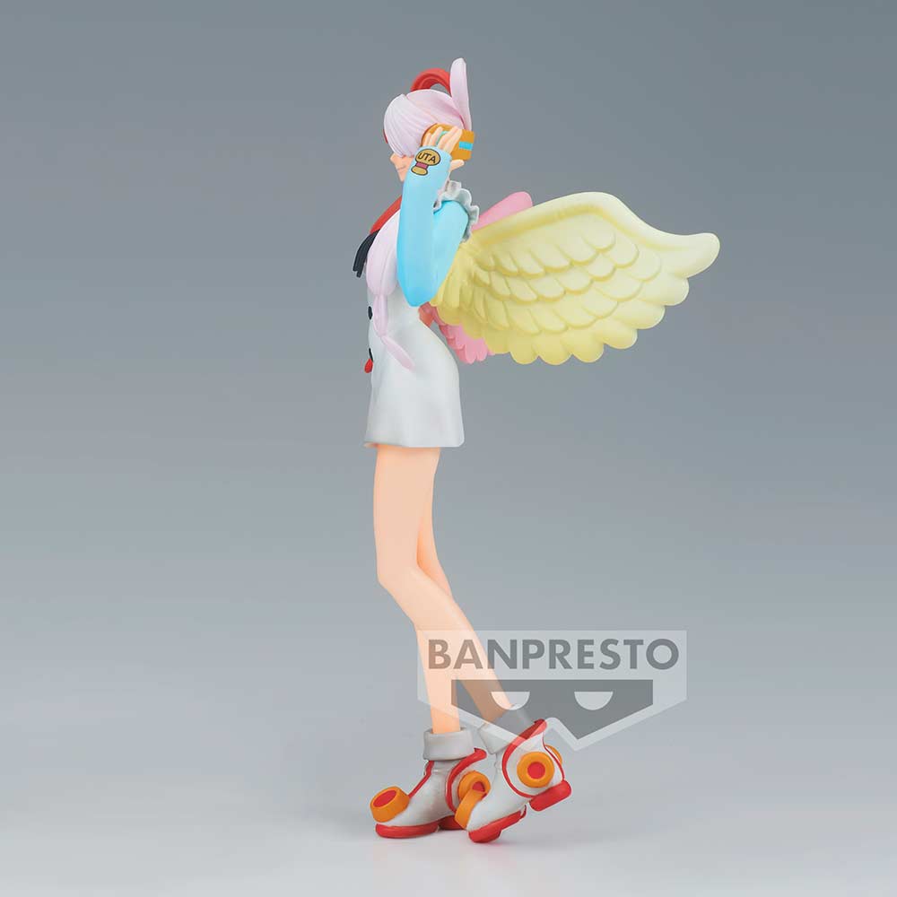 (PO) One Piece Film Red DXF the Granline Series - Uta Image_5