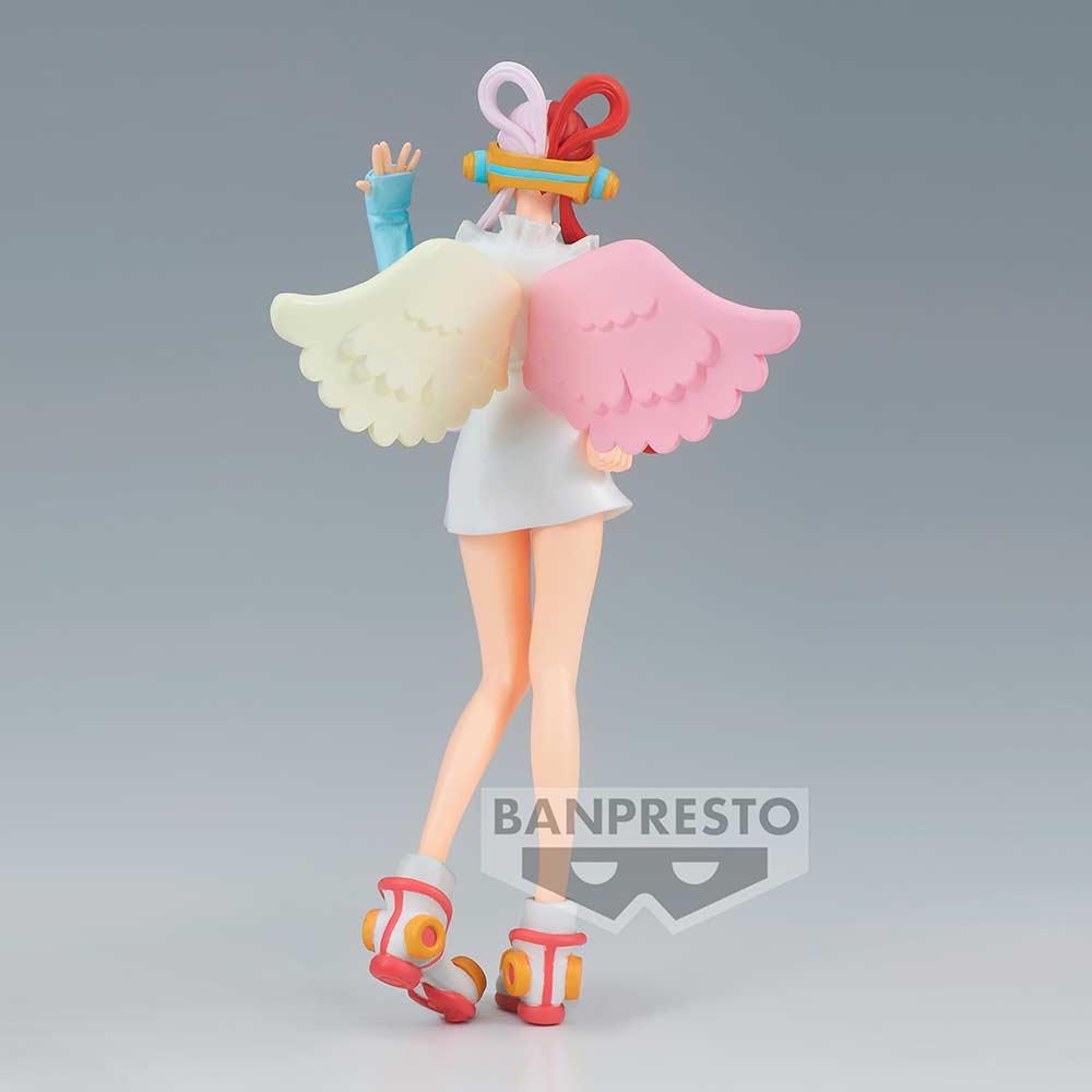 (PO) One Piece Film Red DXF the Granline Series - Uta Image_6