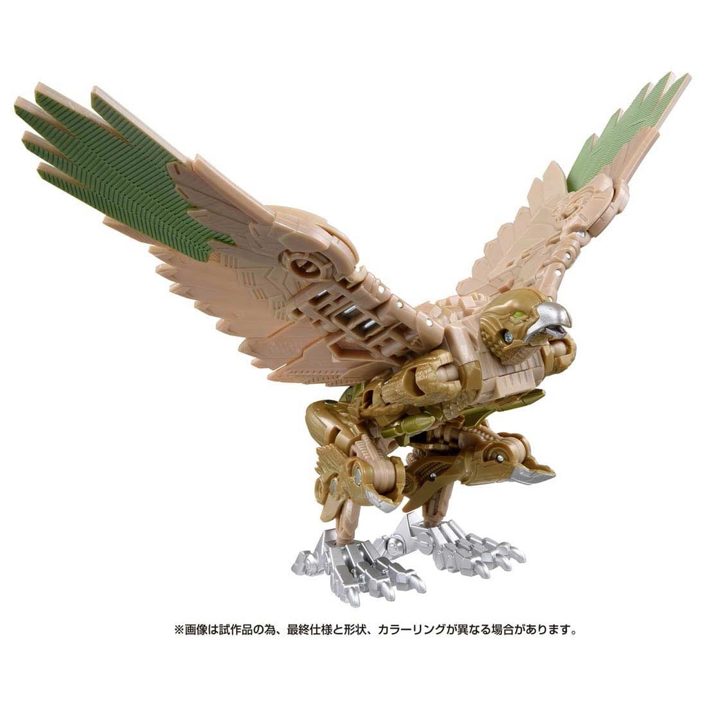 (PO) Transformers: The Movie Studio Series SS-107 Airazor Image_3
