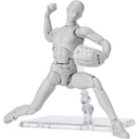 (PO) S.H.Figuarts Body-kun Sports Edition DX Set (Gray Color Ver.) Image_2