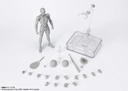 (PO) S.H.Figuarts Body-kun Sports Edition DX Set (Gray Color Ver.) Image_3