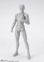 (PO) S.H.Figuarts Body-kun Sports Edition DX Set (Gray Color Ver.) Image_4