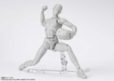 (PO) S.H.Figuarts Body-kun Sports Edition DX Set (Gray Color Ver.) Image_5