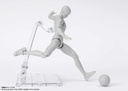 (PO) S.H.Figuarts Body-kun Sports Edition DX Set (Gray Color Ver.) Image_7