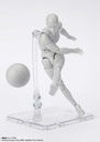 (PO) S.H.Figuarts Body-kun Sports Edition DX Set (Gray Color Ver.) Image_8