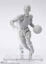 (PO) S.H.Figuarts Body-kun Sports Edition DX Set (Gray Color Ver.) Image_9