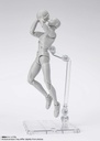 (PO) S.H.Figuarts Body-kun Sports Edition DX Set (Gray Color Ver.) Image_10