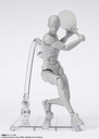 (PO) S.H.Figuarts Body-kun Sports Edition DX Set (Gray Color Ver.) Image_12