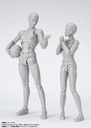 (PO) S.H.Figuarts Body-kun Sports Edition DX Set (Gray Color Ver.) Image_14