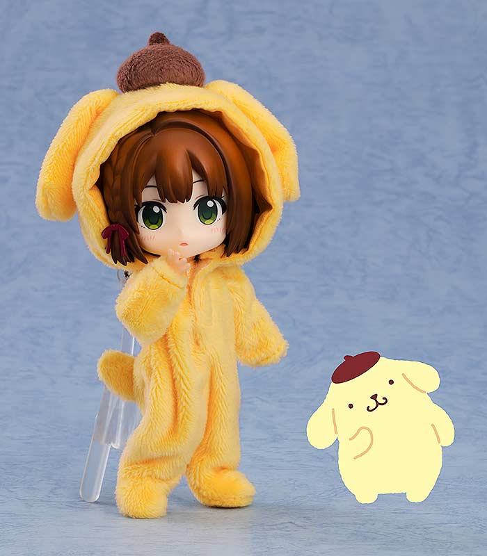 (PO) Nendoroid Doll Kigurumi Pajamas Pom Pom Purin Image_5