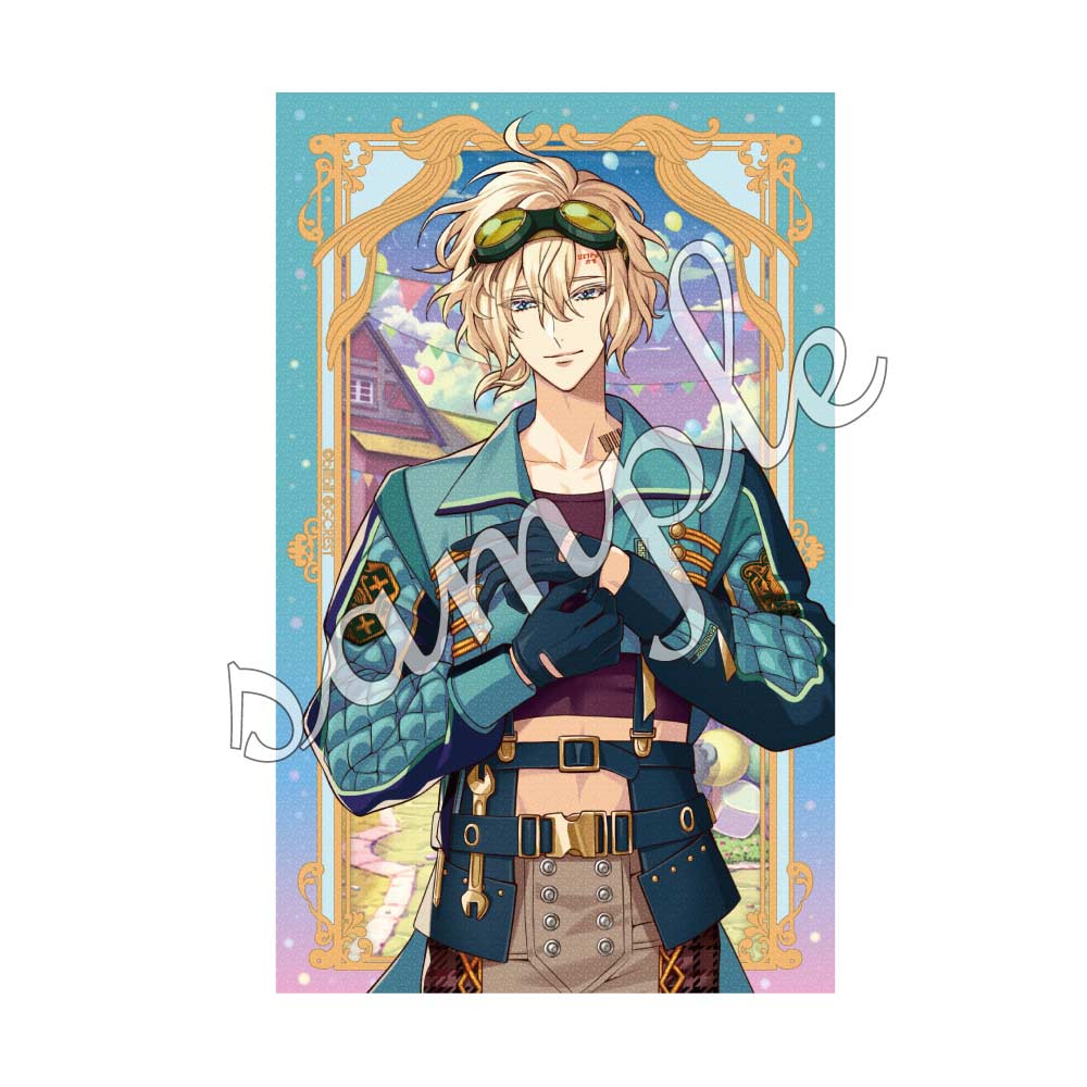 (PO) Dream Meister and the Recollected Black Fairy Shiny Card Collection Vol. 1 [BOX] Image_2