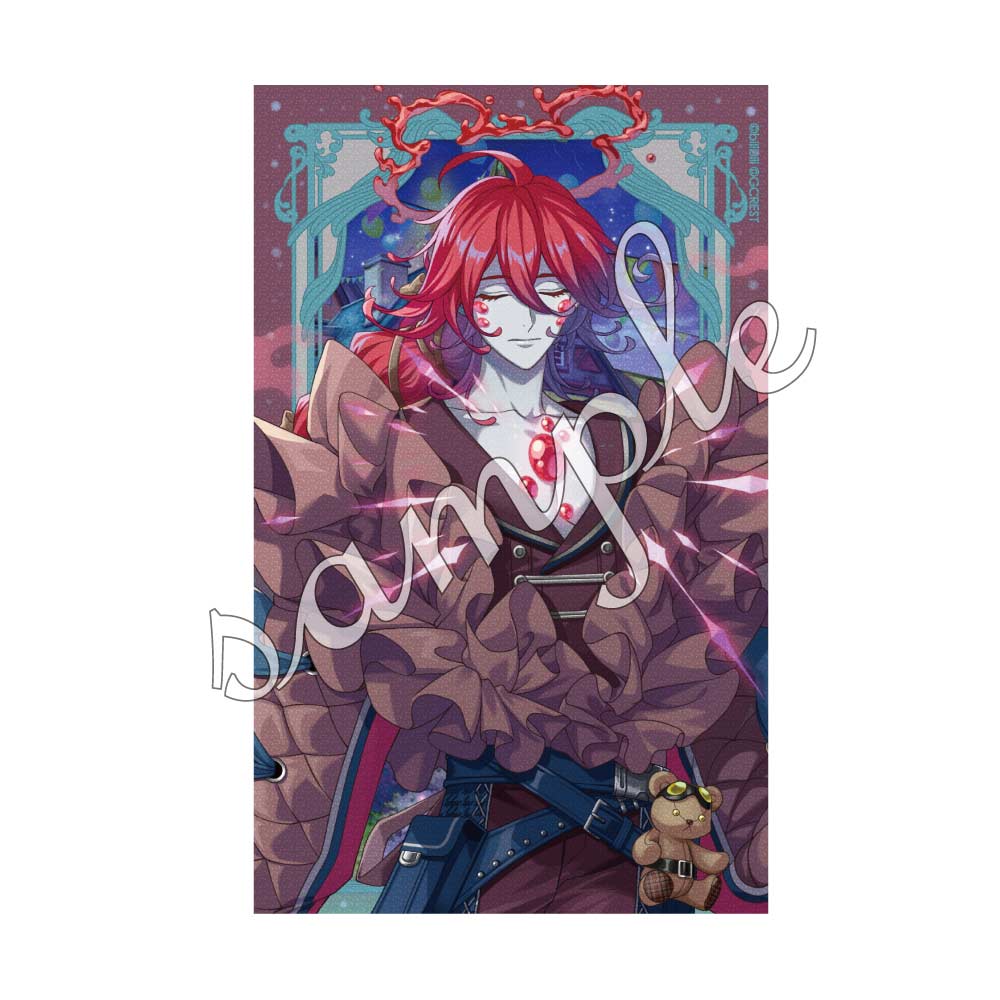 (PO) Dream Meister and the Recollected Black Fairy Shiny Card Collection Vol. 1 [BOX] Image_5