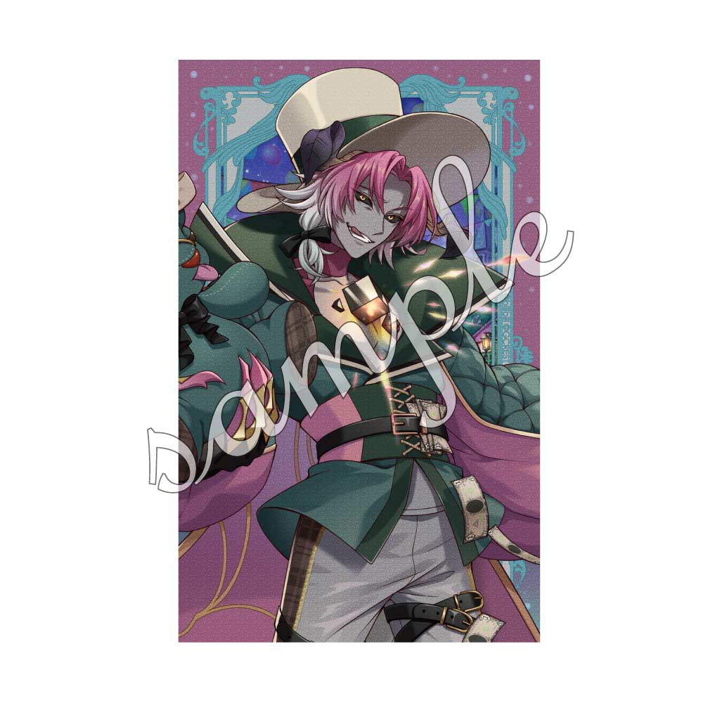 (PO) Dream Meister and the Recollected Black Fairy Shiny Card Collection Vol. 1 [BOX] Image_6