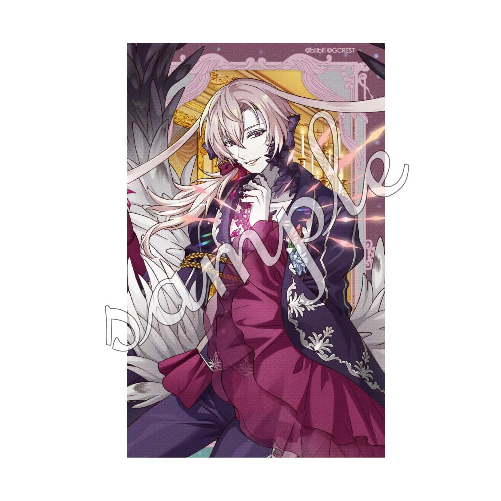 (PO) Dream Meister and the Recollected Black Fairy Shiny Card Collection Vol. 1 [BOX] Image_12