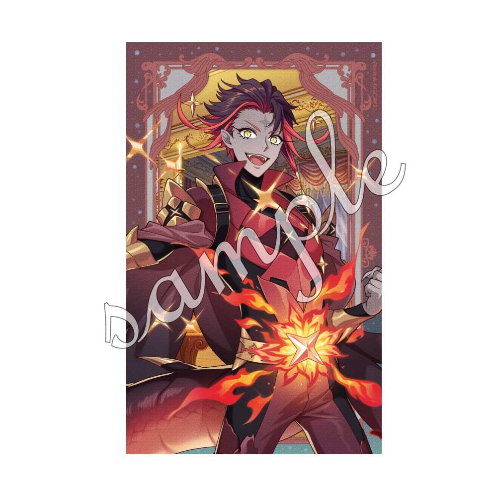 (PO) Dream Meister and the Recollected Black Fairy Shiny Card Collection Vol. 1 [BOX] Image_13