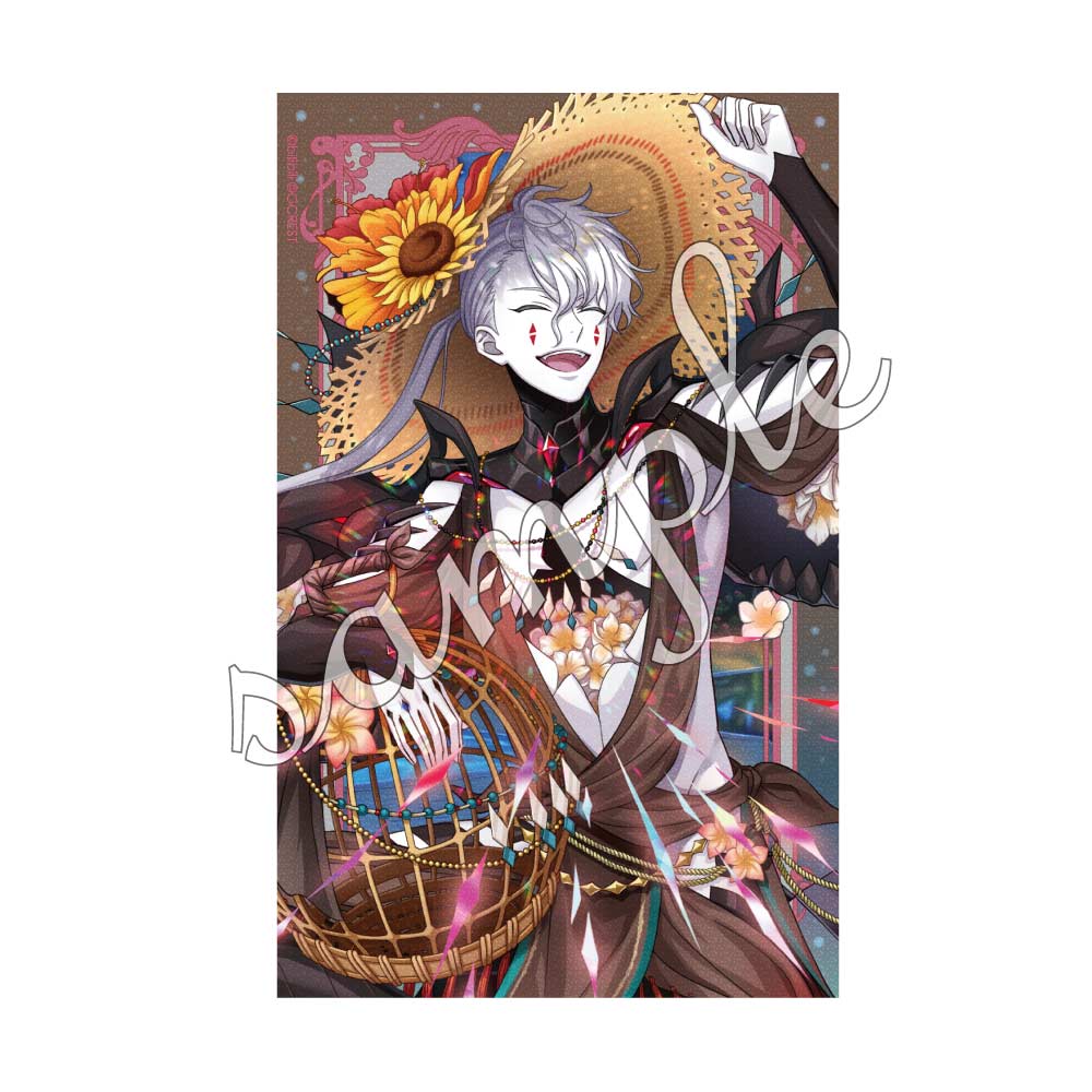 (PO) Dream Meister and the Recollected Black Fairy Shiny Card Collection Vol. 1 [BOX] Image_17