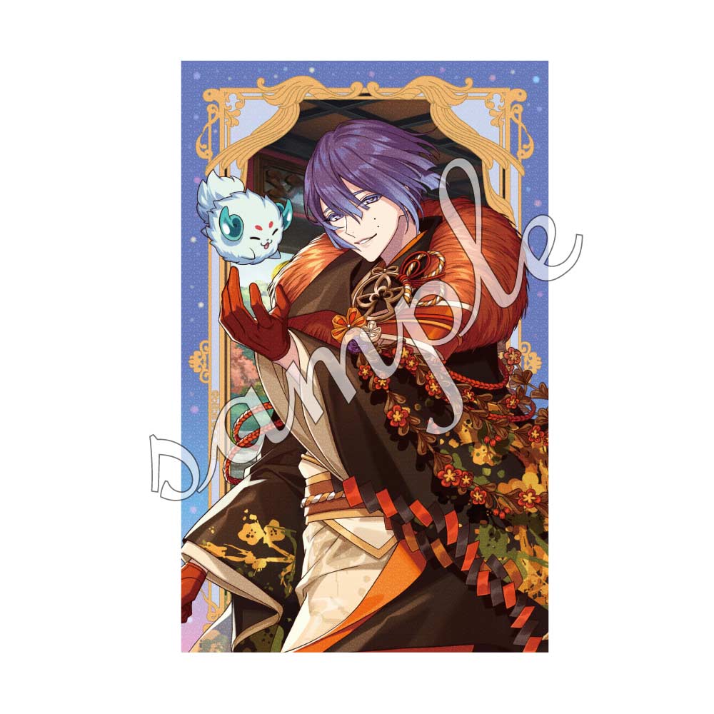(PO) Dream Meister and the Recollected Black Fairy Shiny Card Collection Vol. 1 [BOX] Image_20