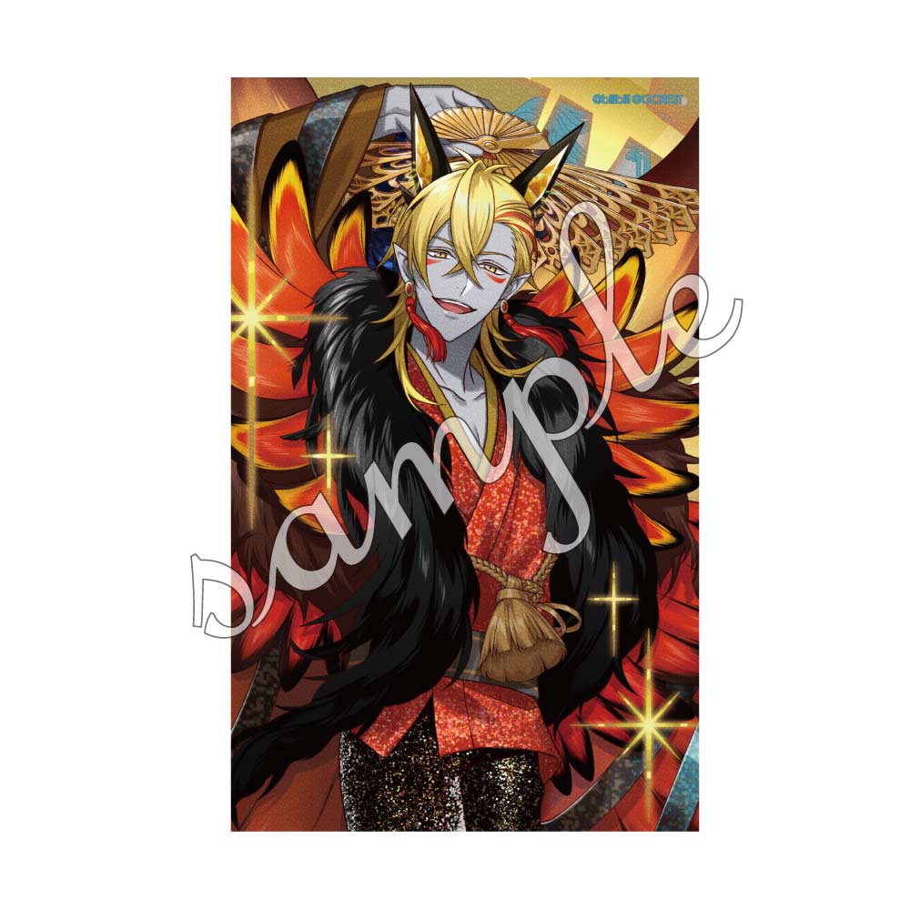(PO) Dream Meister and the Recollected Black Fairy Shiny Card Collection Vol. 1 [BOX] Image_24