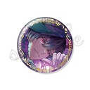 (PO) Dream Meister and the Recollected Black Fairy Trading Gilding Can Badge Vol. 1 [BOX] Image_7