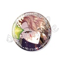 (PO) Dream Meister and the Recollected Black Fairy Trading Gilding Can Badge Vol. 3 [BOX] Image_8
