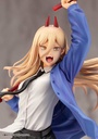 (PO) Chainsaw Man ARTFX J Power + Bonus Part Image_11