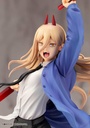 (PO) Chainsaw Man ARTFX J Power + Bonus Part Image_12