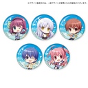 (PO) Angel Beats! Metallic Can Badge 01 Vol. 1 [BOX] Image_2