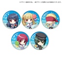 (PO) Angel Beats! Metallic Can Badge 01 Vol. 1 [BOX] Image_3