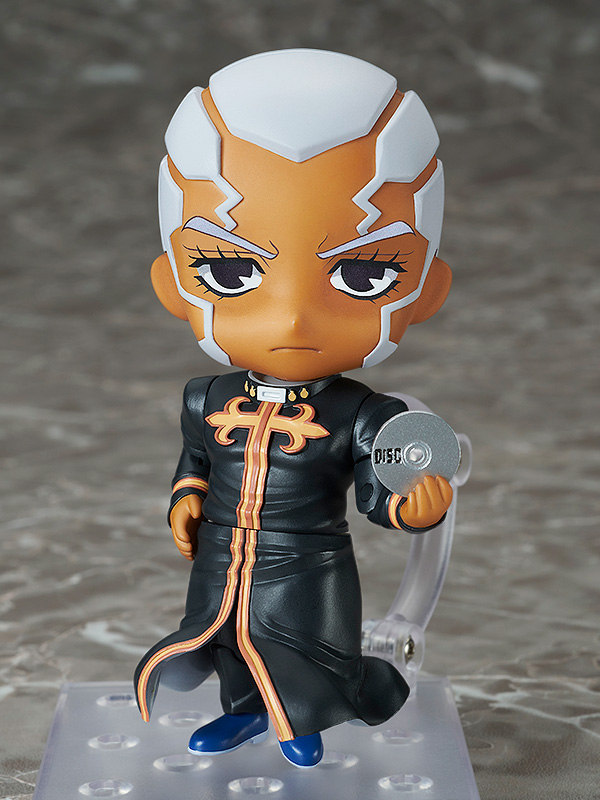 (PO) Nendoroid 2081 JoJo's Bizarre Adventure: Stone Ocean - Enrico Pucci Image_2