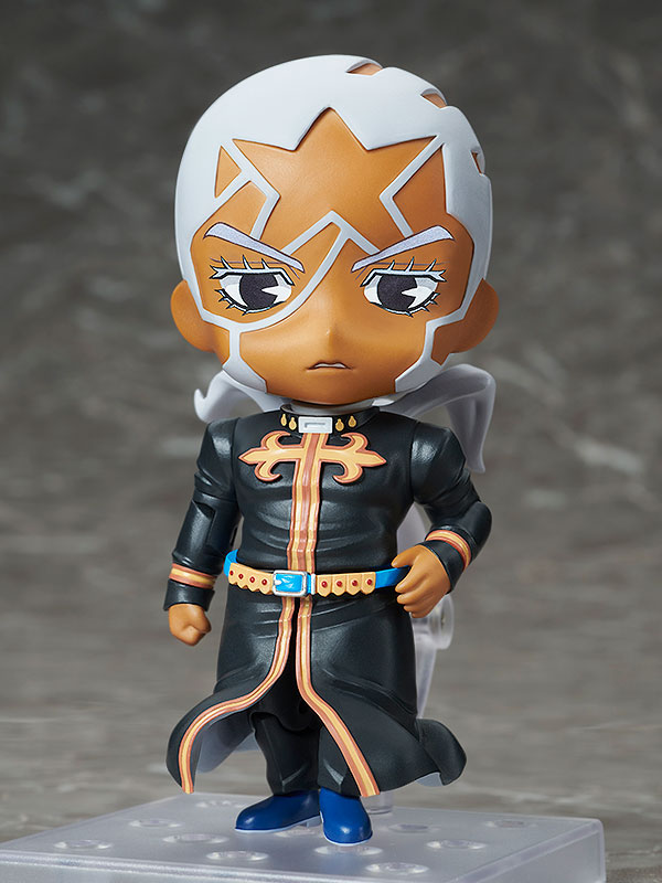 (PO) Nendoroid 2081 JoJo's Bizarre Adventure: Stone Ocean - Enrico Pucci Image_4