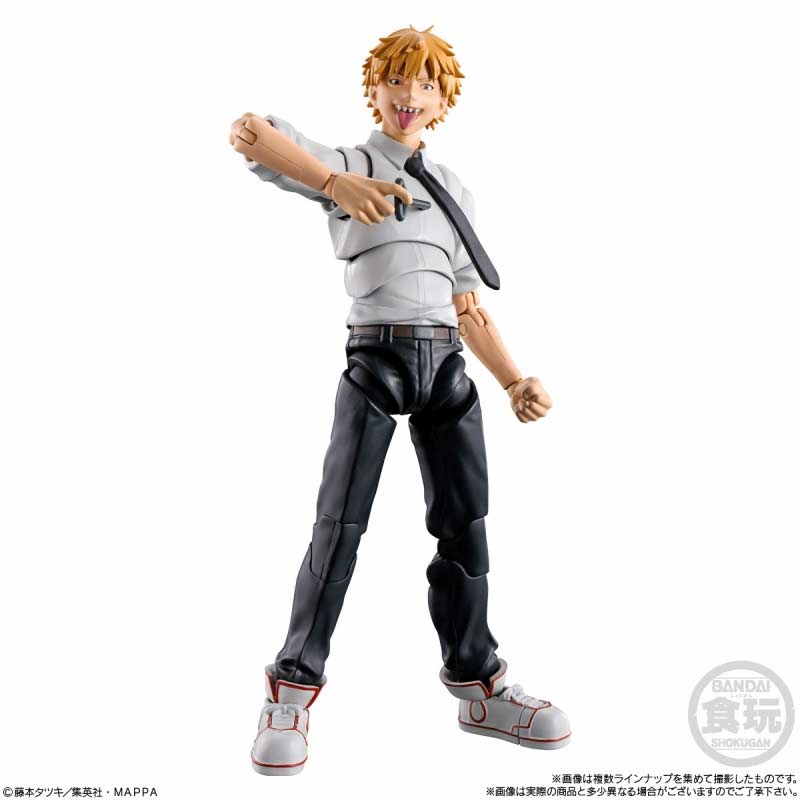 (PO) SMP Kit Make Pose Chainsaw Man[BOX] Image_6