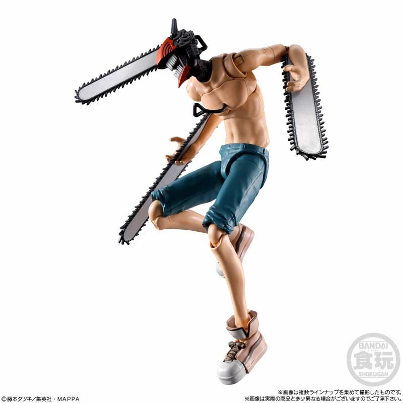 (PO) SMP Kit Make Pose Chainsaw Man[BOX] Image_8