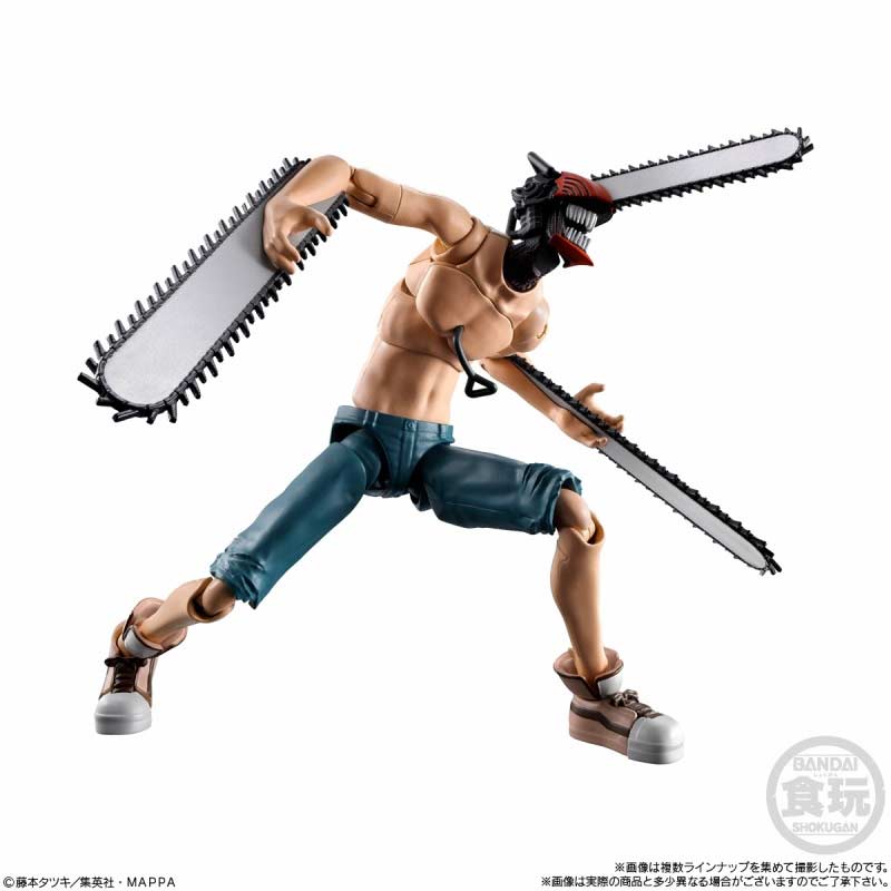 (PO) SMP Kit Make Pose Chainsaw Man[BOX] Image_9
