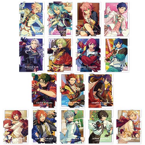 (PO) Ensemble Stars!! ES Idol Clear File Vol. 1 A [BOX] Image_1