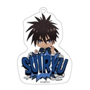 (PO) Notty Series One-Punch Man Trading Acrylic Key Chain (10) Image_8