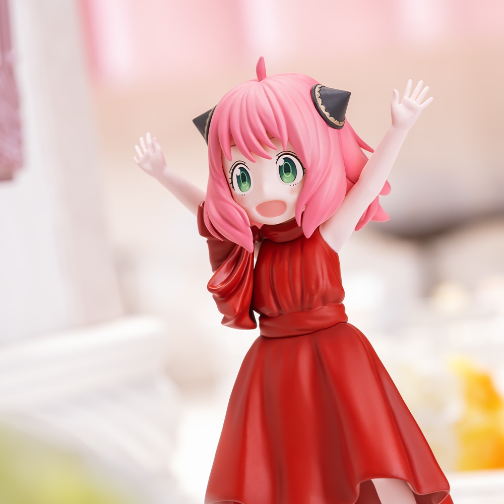 SPY X FAMILY PM Figure Anya Forger Party Image_4