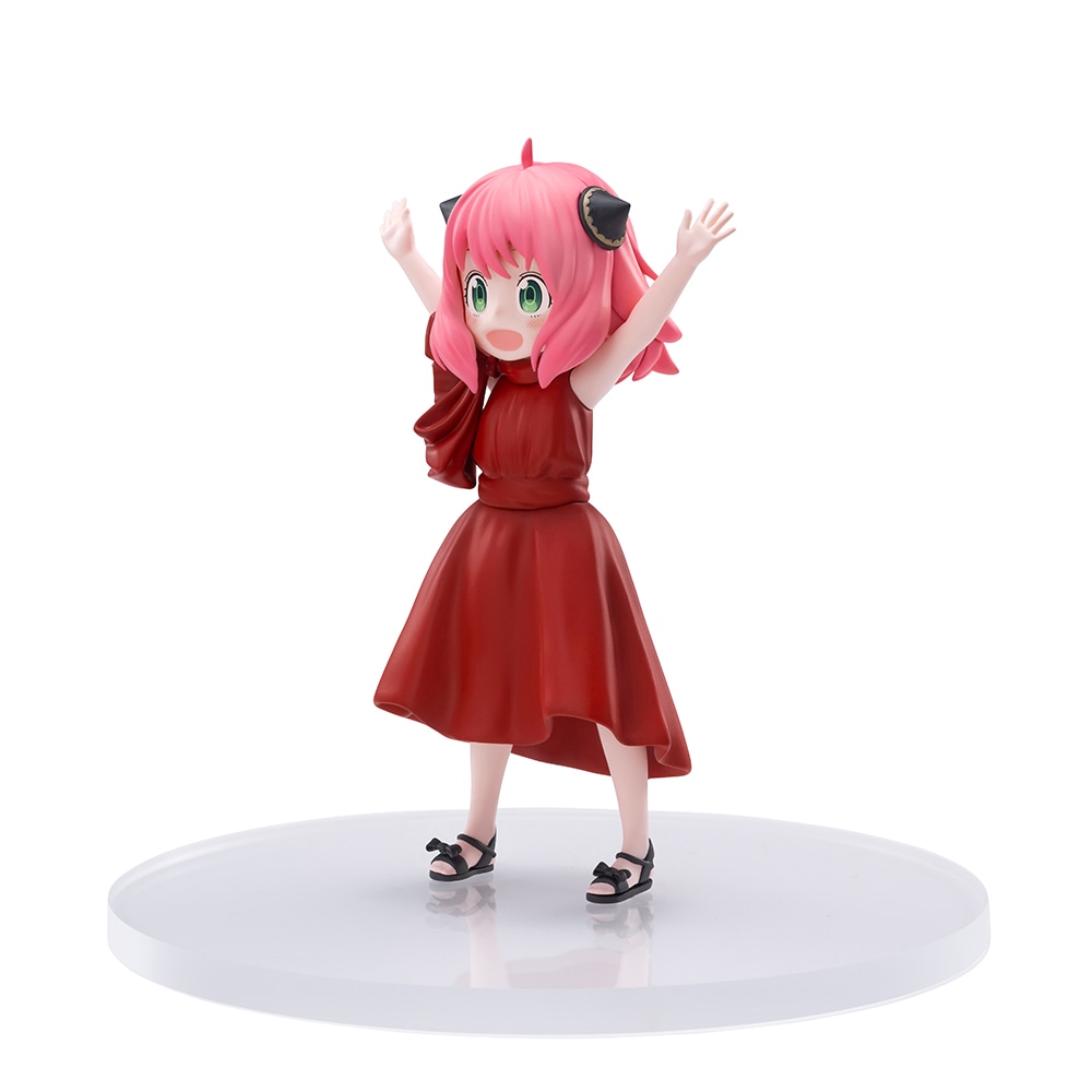 SPY X FAMILY PM Figure Anya Forger Party Image_6