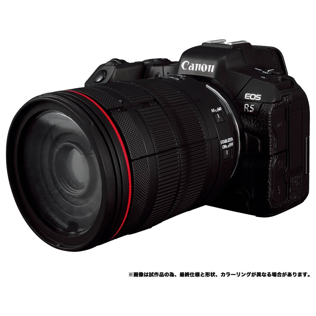 Transformers X Canon Collaborative - Canon/ Transformers Optimus Prime R5 Image_3