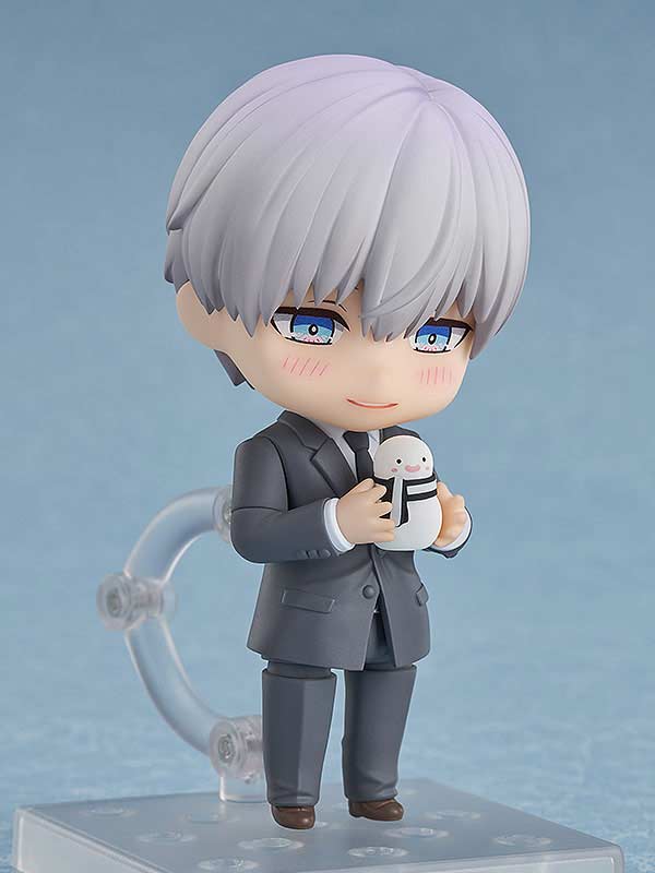(PO) Nendoroid 2079 The Ice Guy and His Cool Female Colleague - Himuro-kun Image_3