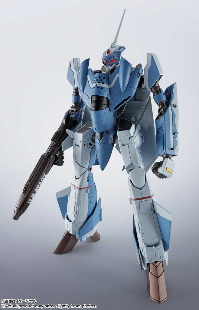 (PO) HI-METAL R Macross Zero VF-0D Phoenix (Kudo Shin Fighter) Image_3