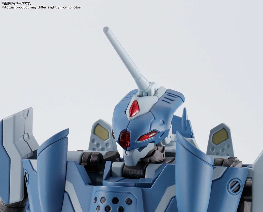 (PO) HI-METAL R Macross Zero VF-0D Phoenix (Kudo Shin Fighter) Image_8