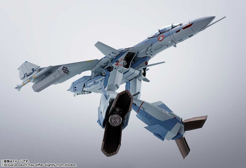 (PO) HI-METAL R Macross Zero VF-0D Phoenix (Kudo Shin Fighter) Image_11