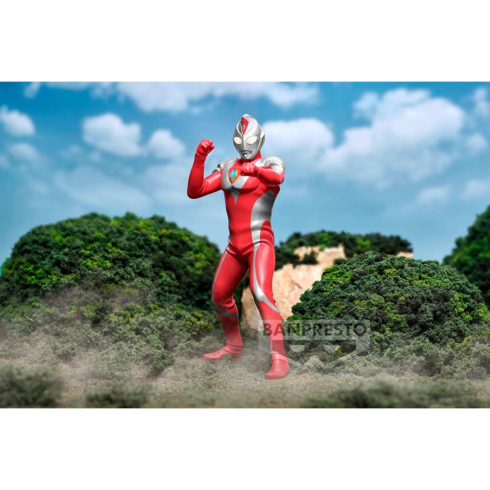 (PO) Ultraman Tiga Hero's Brave Statue - Ultraman Dyna - Akai Daichi no Chikara (Day) Image_4