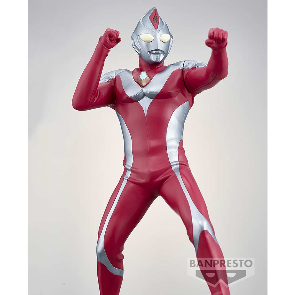 (PO) Ultraman Tiga Hero's Brave Statue - Ultraman Dyna - Akai Daichi no Chikara (Night) Image_3