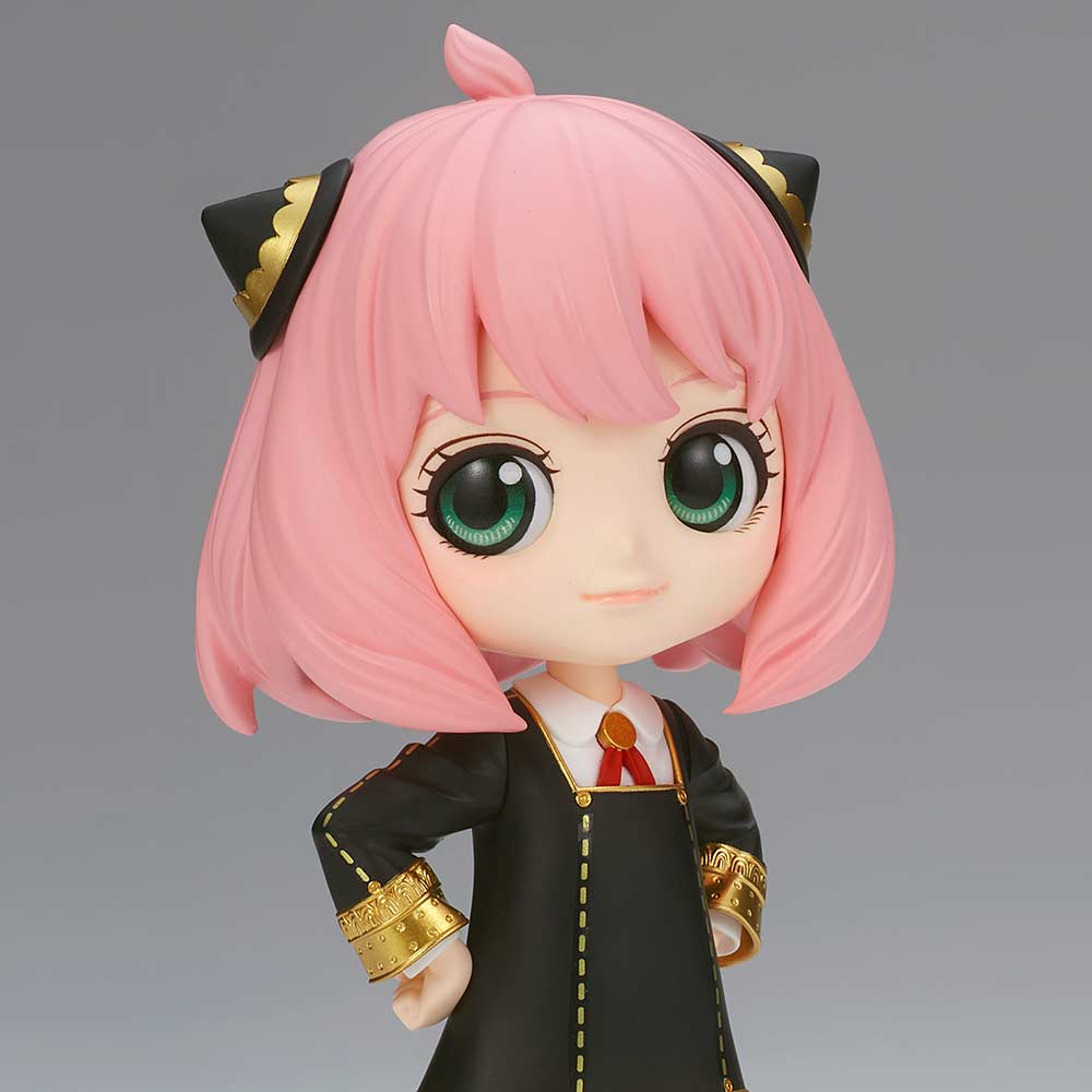 (PO) Q Posket SPY x FAMILY - Anya Forger III (A) Image_1