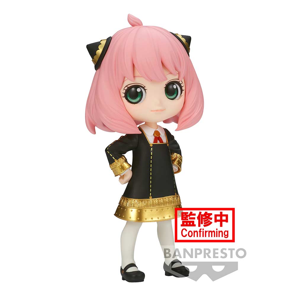 (PO) Q Posket SPY x FAMILY - Anya Forger III (A) Image_2